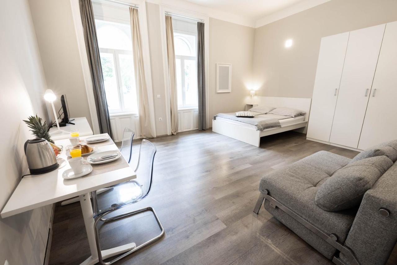 Hotel 4Flats Marburgo Esterno foto