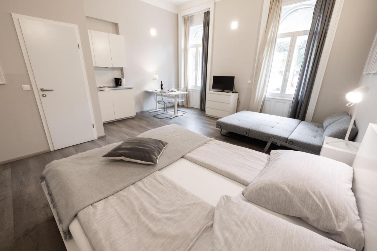 Hotel 4Flats Marburgo Esterno foto