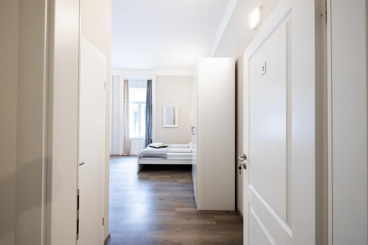 Hotel 4Flats Marburgo Esterno foto