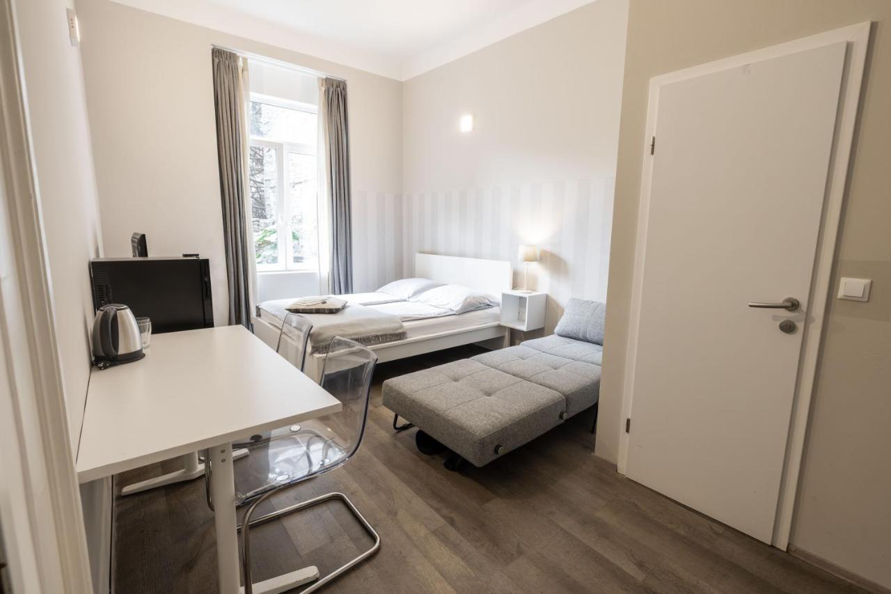 Hotel 4Flats Marburgo Esterno foto