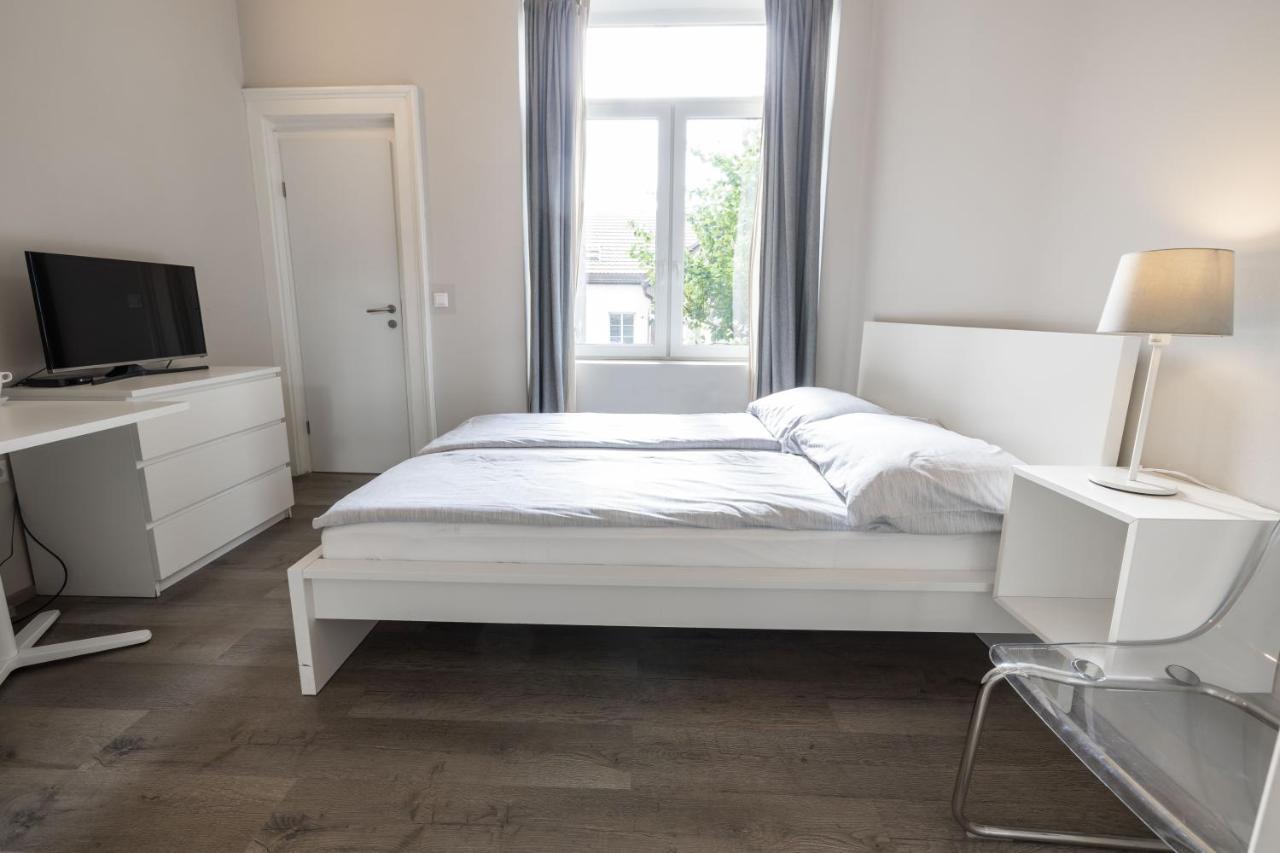 Hotel 4Flats Marburgo Esterno foto
