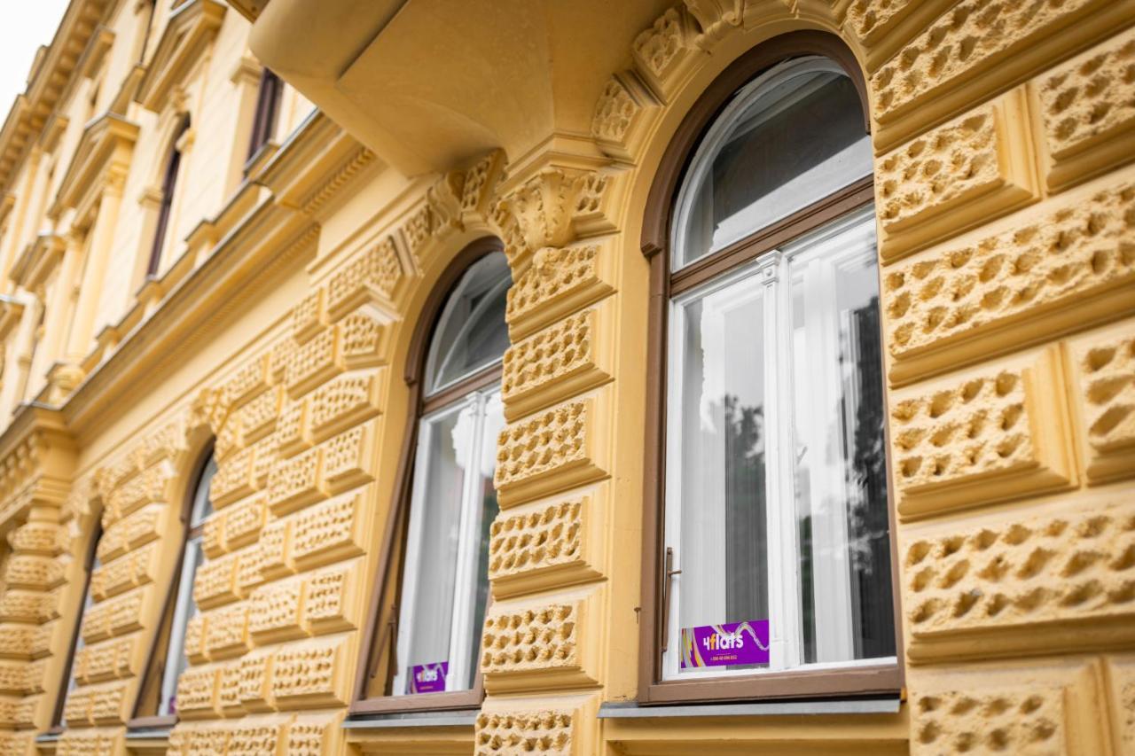 Hotel 4Flats Marburgo Esterno foto
