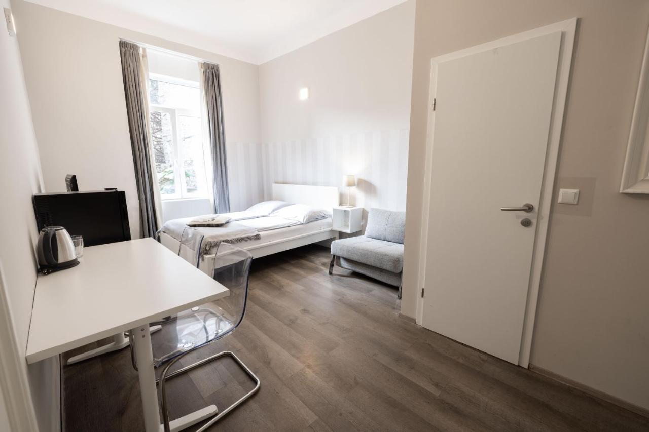 Hotel 4Flats Marburgo Esterno foto